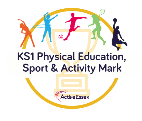 Active Essex Key Stage 1 Award 2025/26